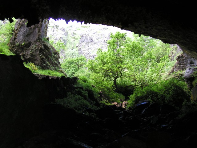 Acceso boca Cueva